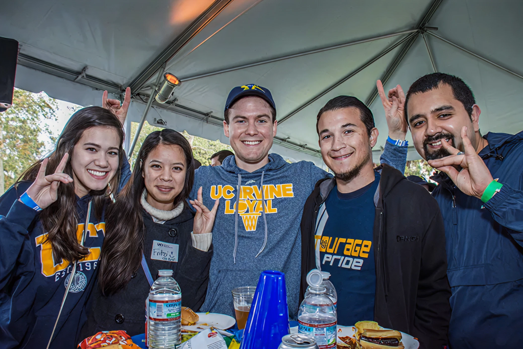 Anteater Membership Makes  a Difference